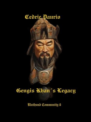 cover image of Gengis Khan´s Legacy- Bluthund Community 6